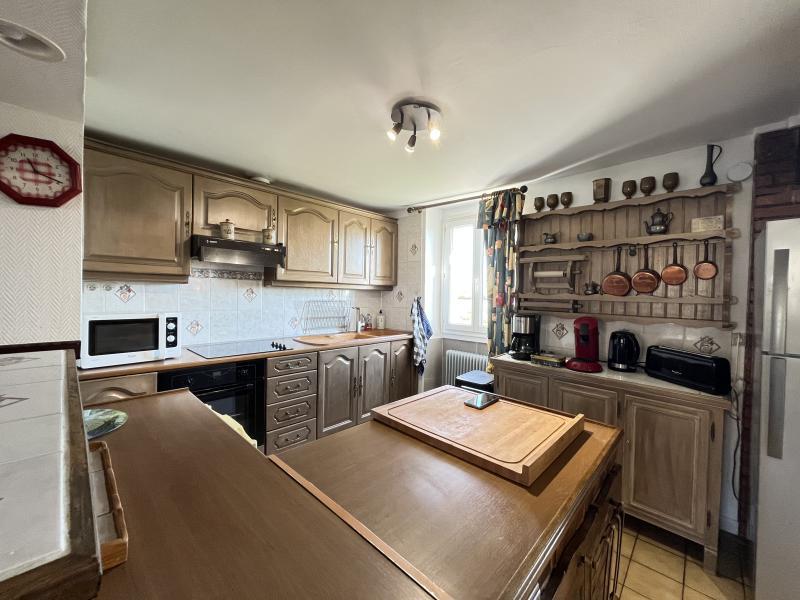 Maison - 114 m² - 5 pièces