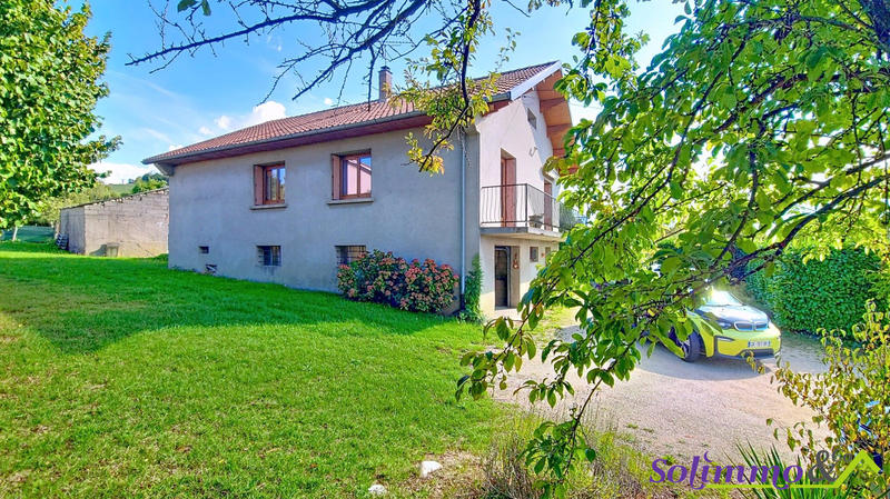 Villa - 114 m² - 5 pièces