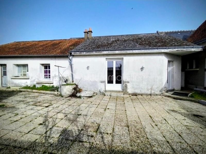 Maison de bourg - 84 m² - 5 pièces