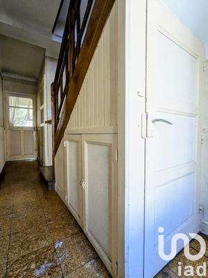 Maison de ville - 110 m² - 6 pièces