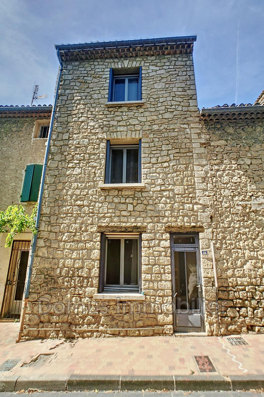 Maison de village - 107 m² - 4 pièces