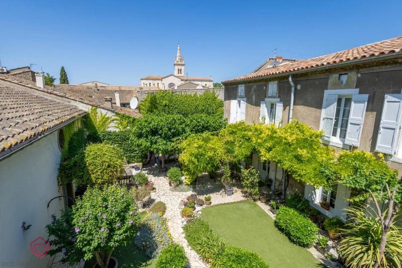 Maison de maîtres - 276 m² - 9 pièces