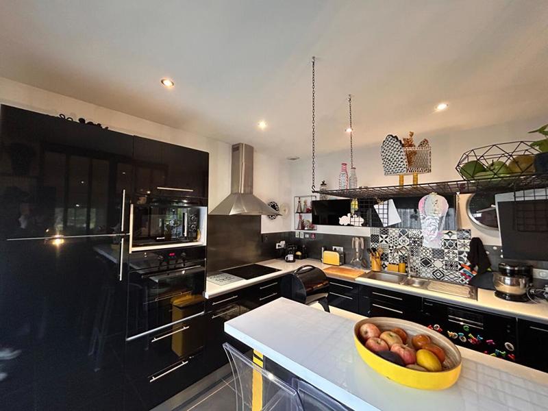 Maison - 117 m² - 4 pièces