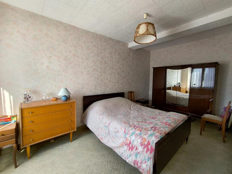 Maison - 75 m² - 4 pièces