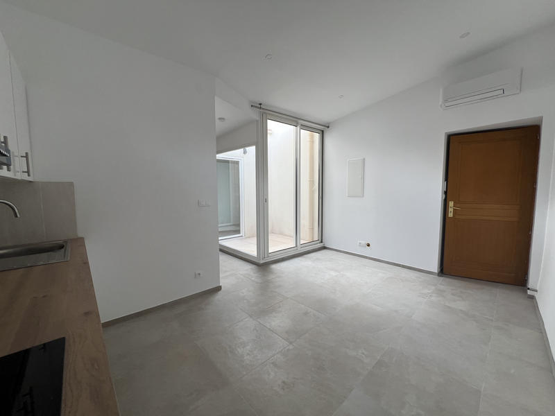 Appartement - 30 m² - 2 pièces