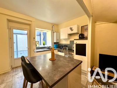 Maison de ville - 57 m² - 3 pièces