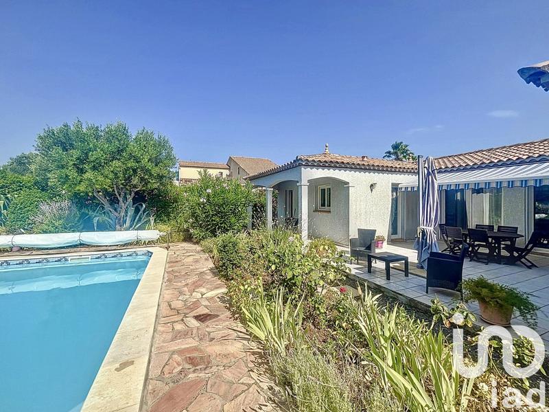 Maison - 127 m² - 5 pièces