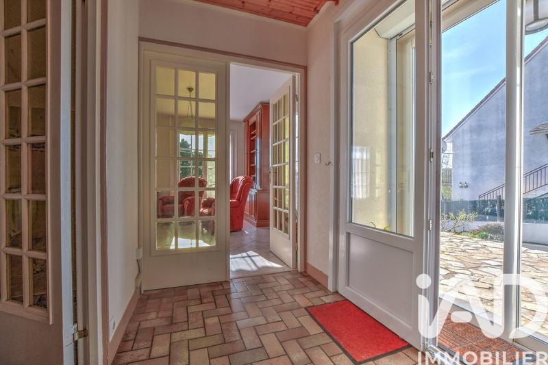 Maison - 105 m² - 6 pièces