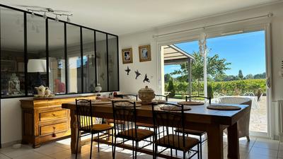 Maison - 151 m² - 8 pièces