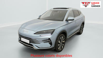 Byd Seal U 1.5l Dm-I 218 Ch Phev Comfort