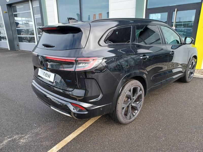 Renault Espace E-Tech hybrid 200 esprit Alpine