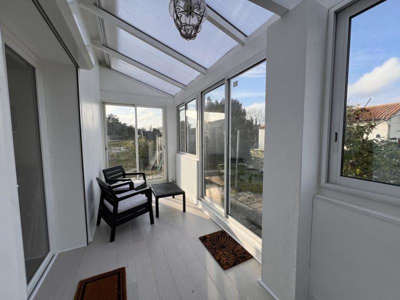 Maison - 111 m² - 5 pièces