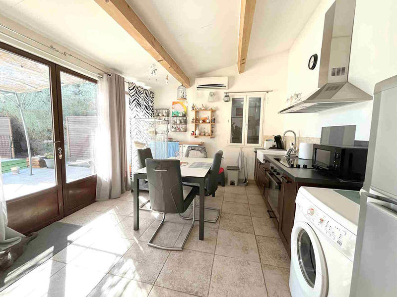 Villa - 165 m² - 7 pièces