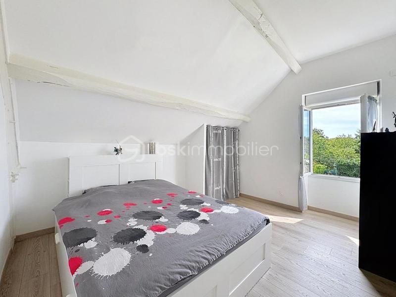 Maison de village - 140 m² - 6 pièces