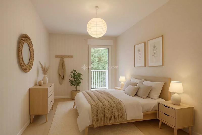 Appartement - 71 m² - 3 pièces