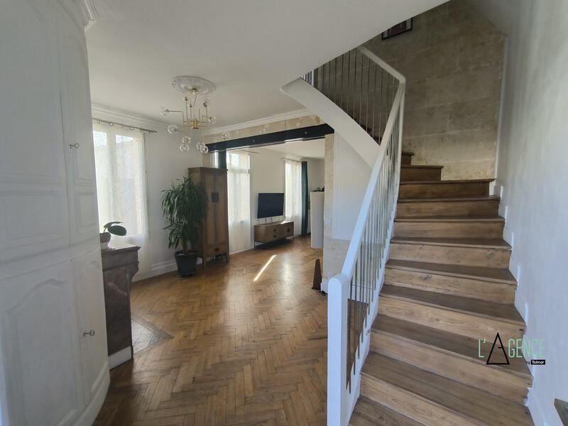 Maison - 141 m² - 5 pièces