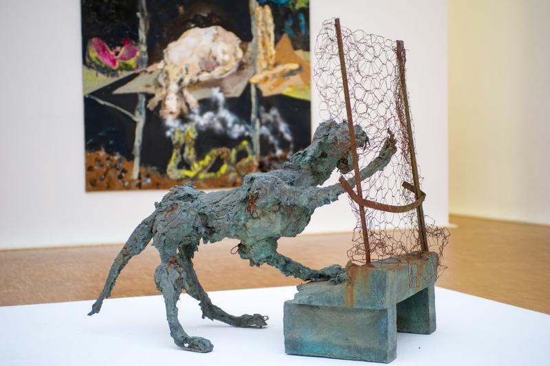 Un dimanche au musée