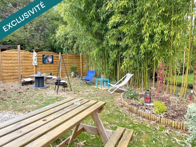 Maison - 181 m² - 7 pièces