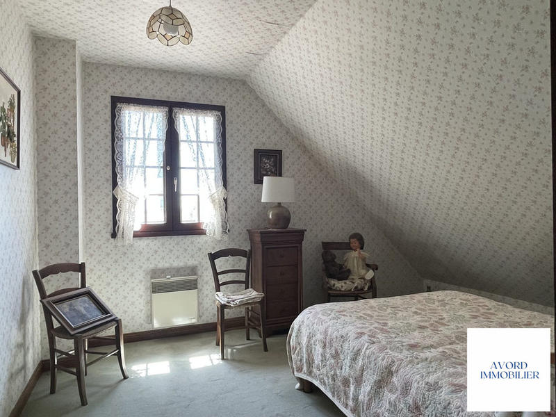 Maison - 158 m² - 6 pièces