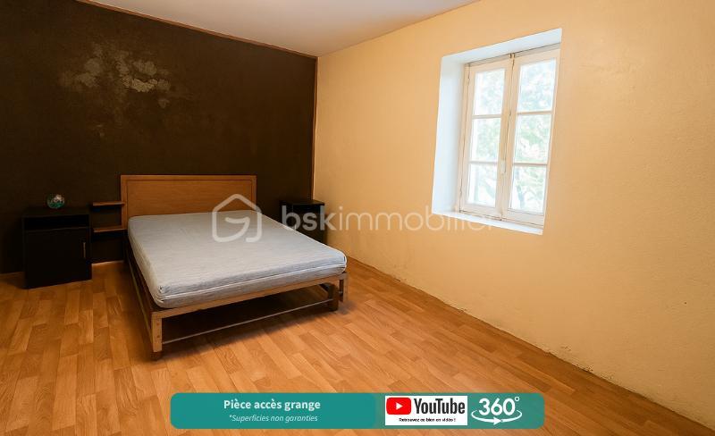 Maison - 61 m² - 3 pièces