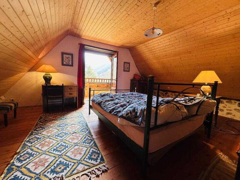 Maison en pierre - 85 m² - 3 pièces