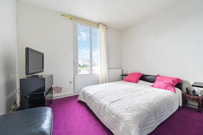 Maison - 97 m² - 4 pièces