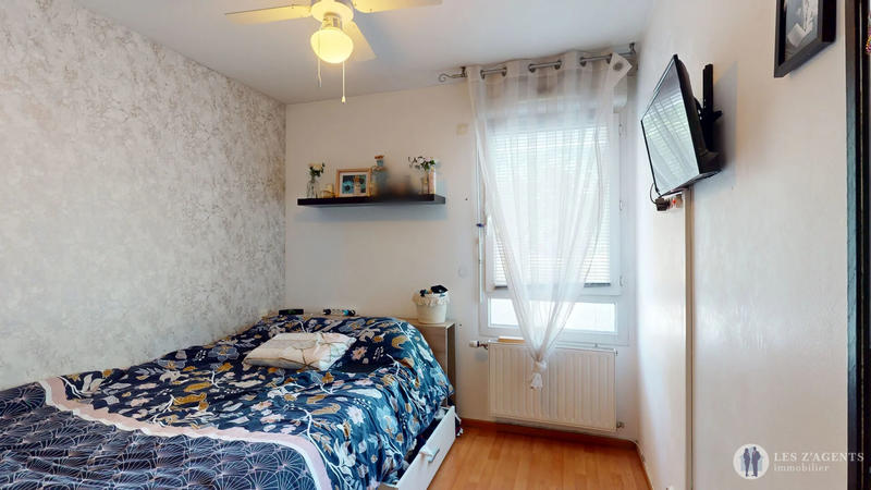 Appartement - 84 m² - 4 pièces