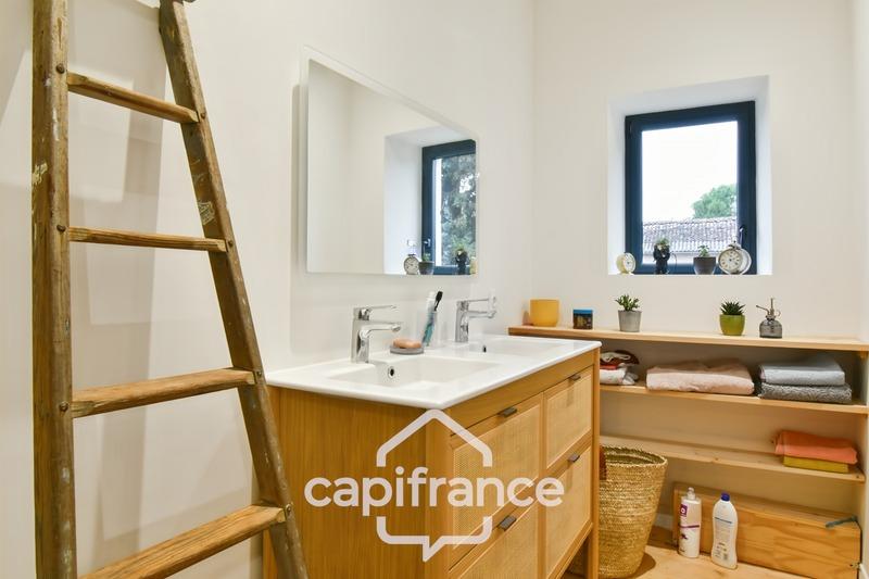 Maison de ville - 123 m² - 6 pièces