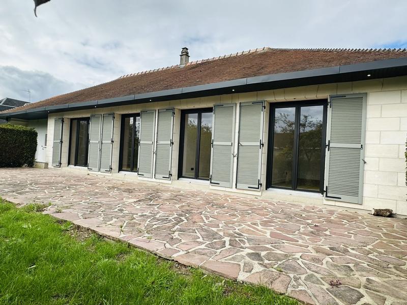 Maison - 105 m² - 5 pièces