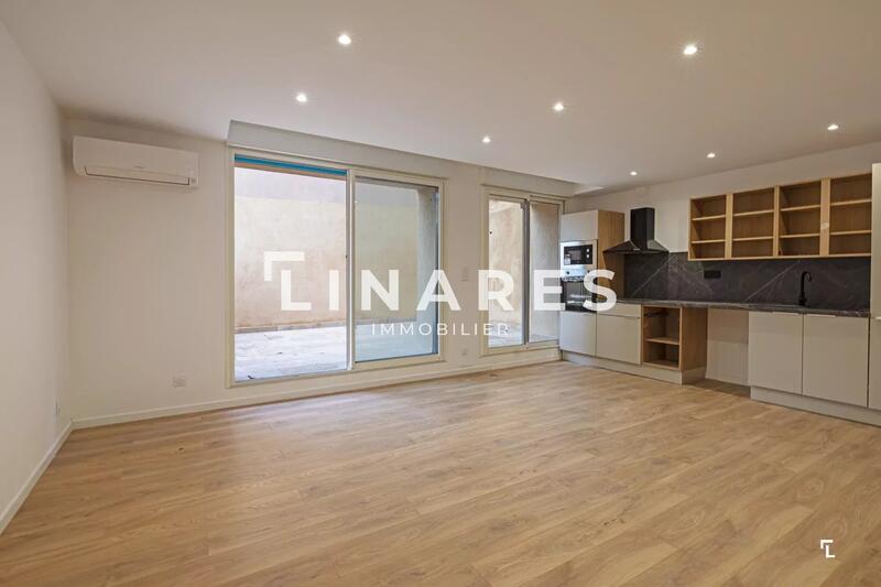 Appartement - 63 m² - 3 pièces