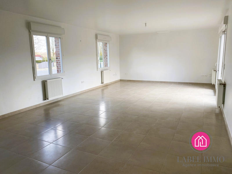 Maison - 145 m² - 5 pièces