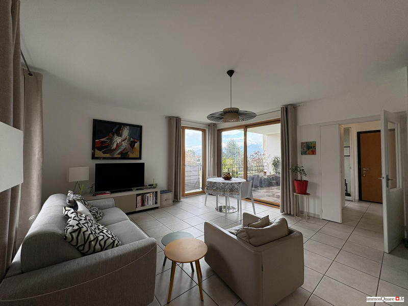 Appartement - 51 m² - 2 pièces