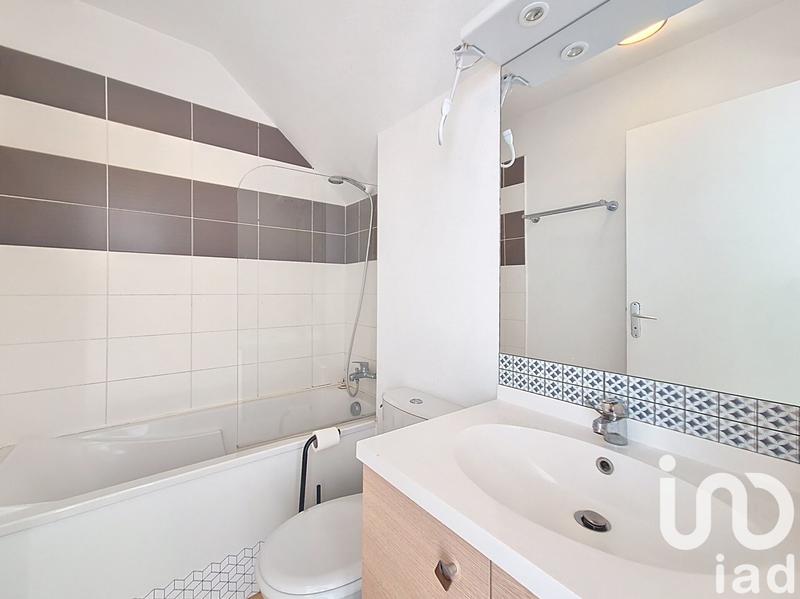 Appartement - 49 m² - 4 pièces