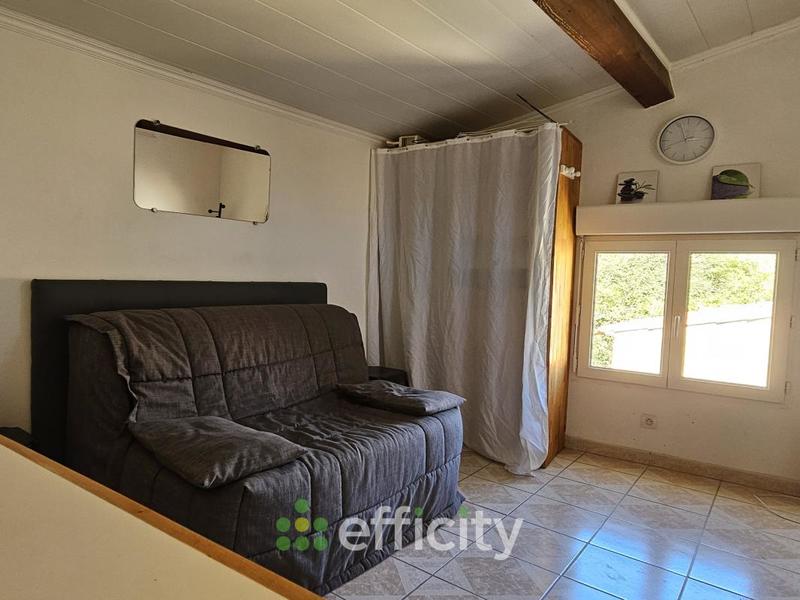 Appartement - 52 m² - 2 pièces