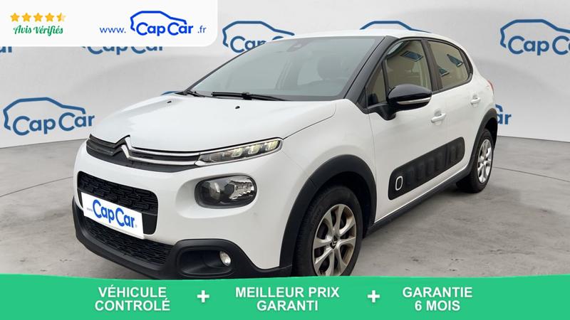 Citroën C3 1.2 PureTech 82 Feel Business