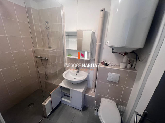 Appartement - 23 m² - 1 pièce