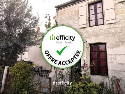 Maison - 30 m² - 2 pièces