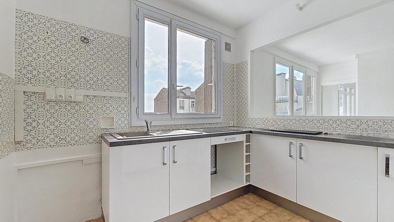 Appartement - 90 m² - 4 pièces