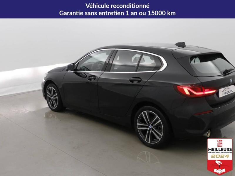 Bmw Série 1 116i 109 ch Dkg7