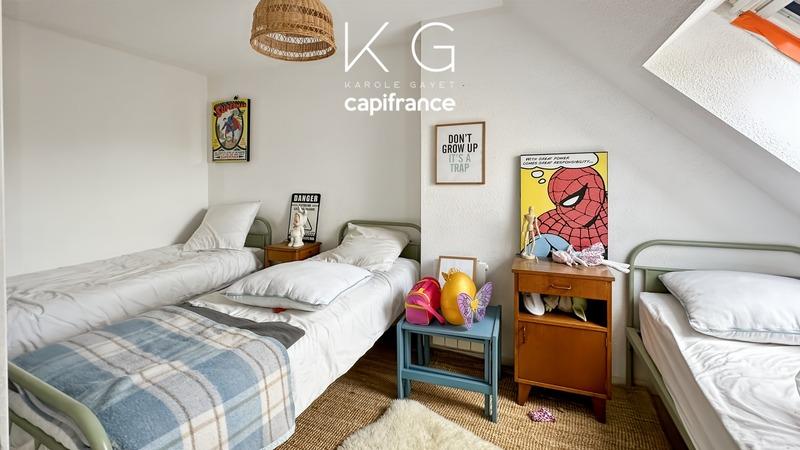 Appartement - 48 m² - 3 pièces