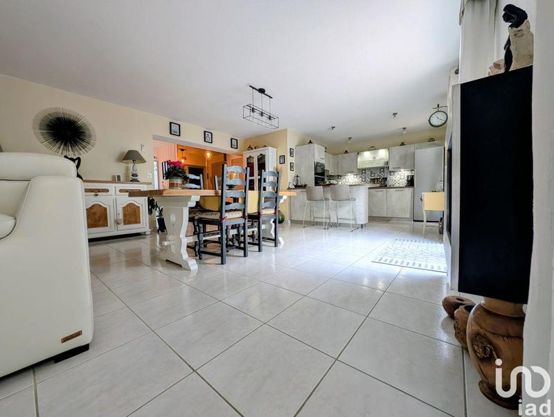 Appartement - 112 m² - 4 pièces