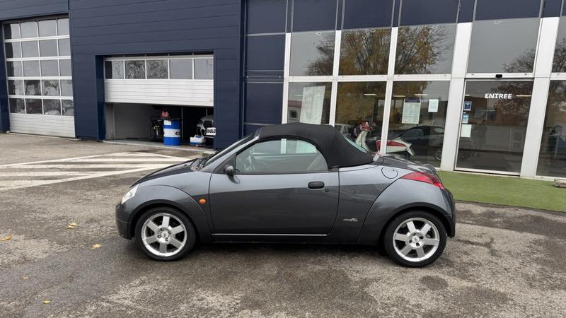 Ford Streetka 1.6