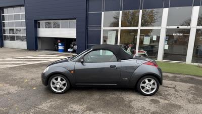 Ford Streetka 1.6