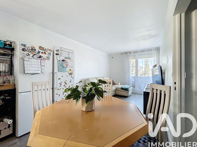 Appartement - 61 m² - 3 pièces