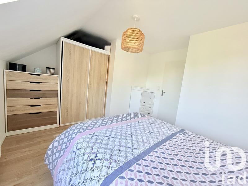 Duplex - 56 m² - 3 pièces