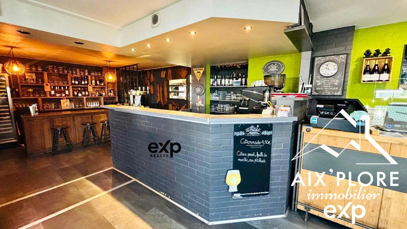 Fonds de commerce - 300 m²