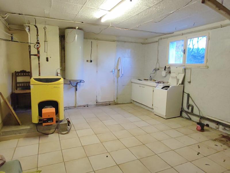 Maison - 167 m² - 6 pièces