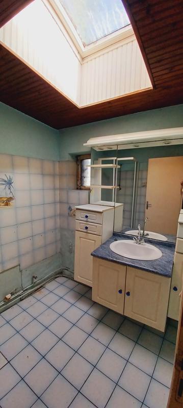 Maison - 66 m² - 4 pièces