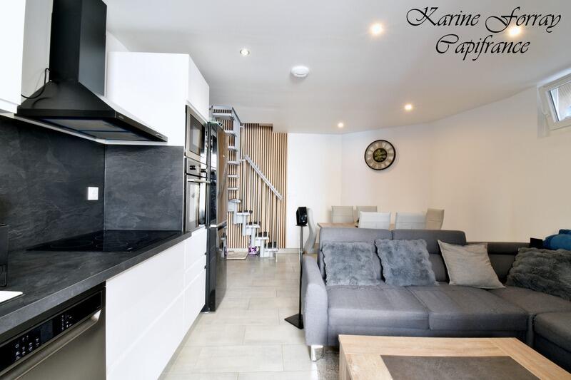 Maison de village - 65 m² - 4 pièces