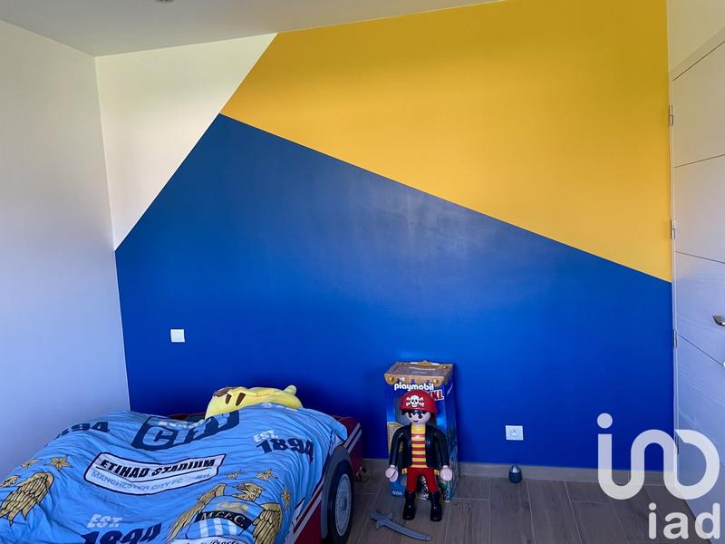 Maison - 190 m² - 7 pièces